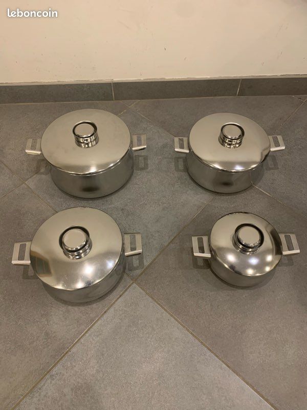 Marmite inox (image 1)