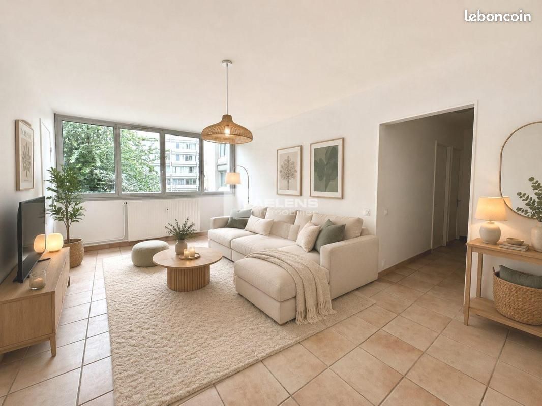 Appartement 3 pièces 62 m² · à Lille · 62 m² · 955 €