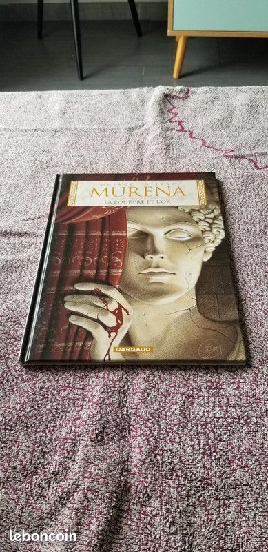 Bd Murena 1 Delaby Dufaux (image 1)