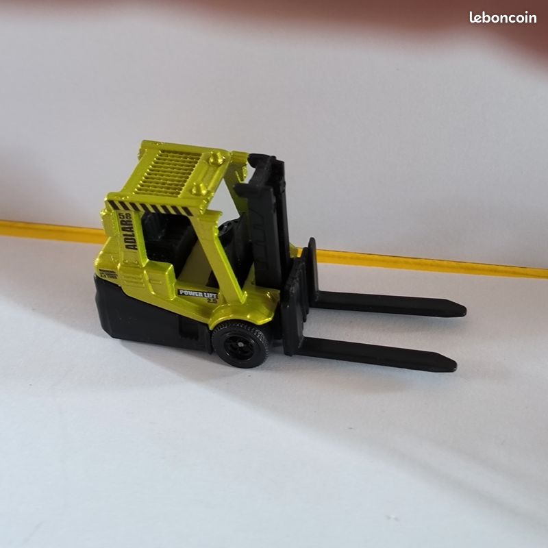 USA Ho 1 Engins travaux publics (image 13)
