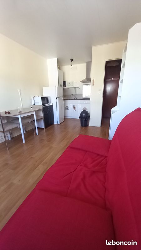 Appartement 2 pièces 32 m² · à Saint-Max · 32 m² · 73 000 €
