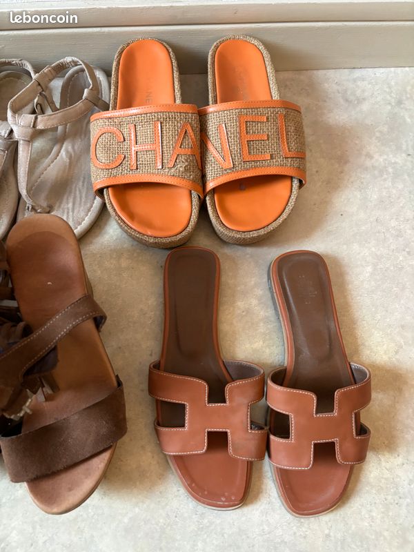 Lot de chaussures taille 37 (image 3)