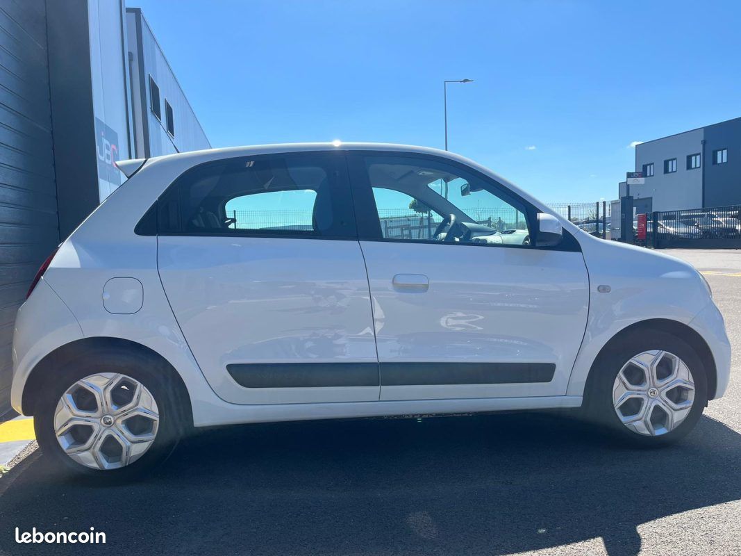 RENAULT TWINGO 3 Zen 1.0 Sce 75Ch (image 3)