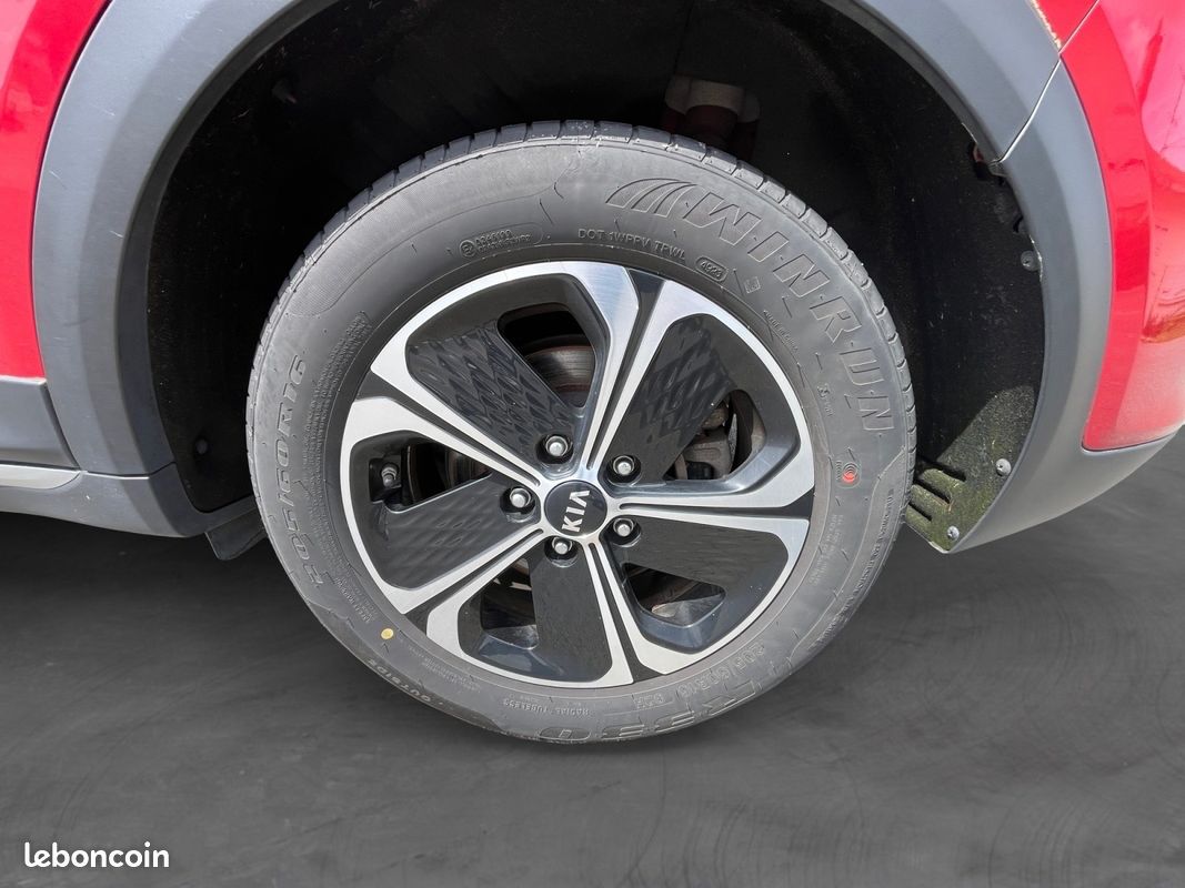 KIA XCEED HYBRIDE RECHARGEABLE XCeed 1.6 GDi 141ch DCT6 Active (image 15)