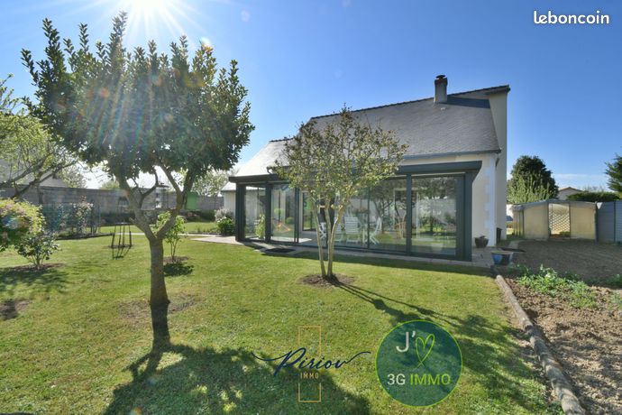 Vente maison saint georges sur layon/ doue en anjou