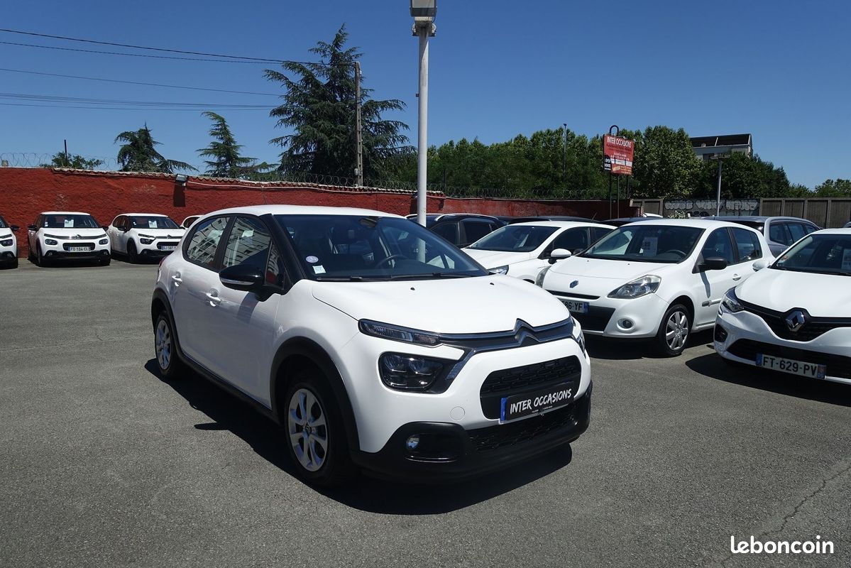 Citroen C3 STE 1.2 PURETECH 83CH S&S FEEL NAV (image 3)