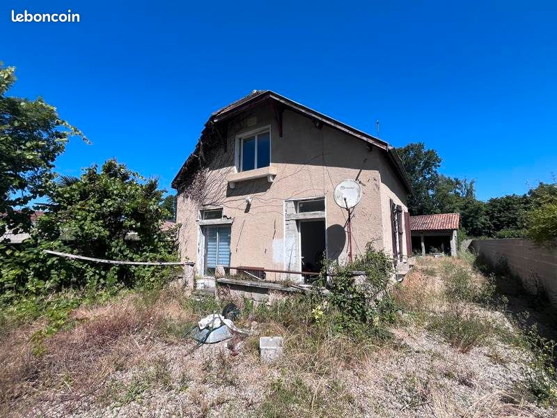 Maison 4 pièces 125 m² · à Marsac-sur-l'Isle · 125 m² · 93 400 €