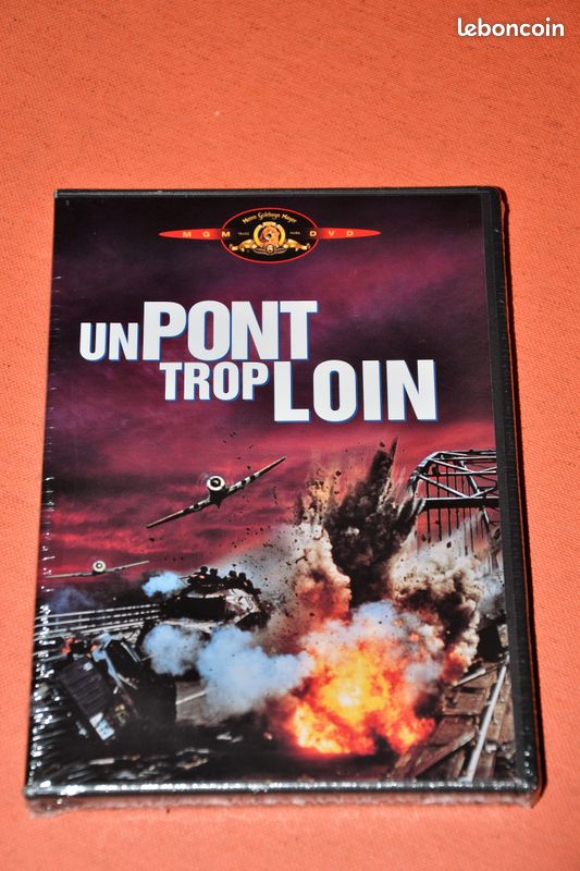DVD : Un pont trop loin - Neuf - (image 1)