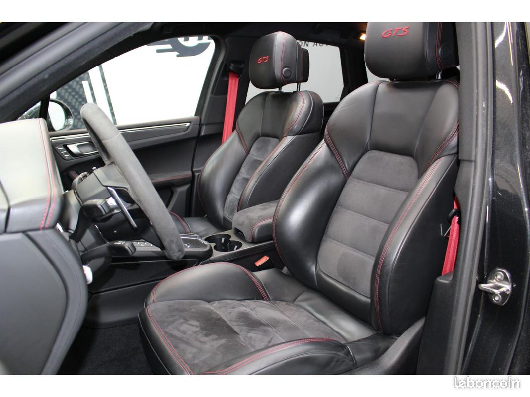PORSCHE MACAN GTS 2020 - 380ch - BV PDK - Porsche approved (image 8)