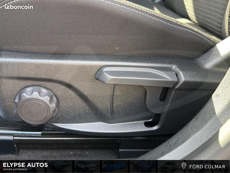 Ford Focus 1.0 EcoBoost mHEV 125ch Titanium X Business (image 19)