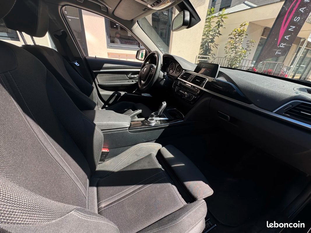 BMW SERIE 3 TOURING F31 LCI2 316d 116 ch BVA8 Business Design (image 13)
