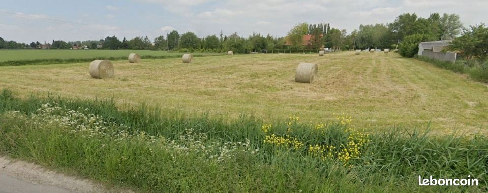 Terrain 609 m² · à La Couture · 76 700 €