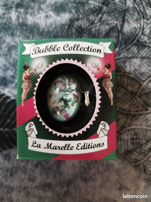 Bague marelle édition (image 1)