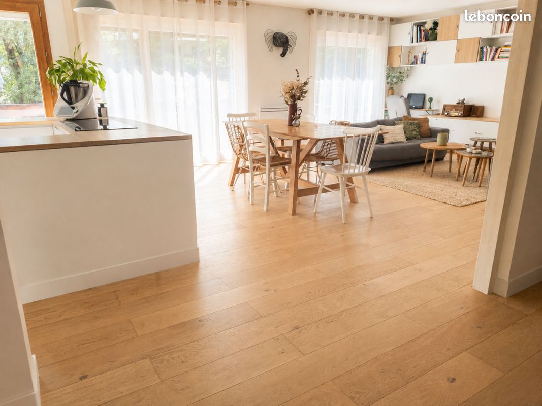 Appartement 5 pièces 100 m² · à Sassenage · 100 m² · 279 000 €