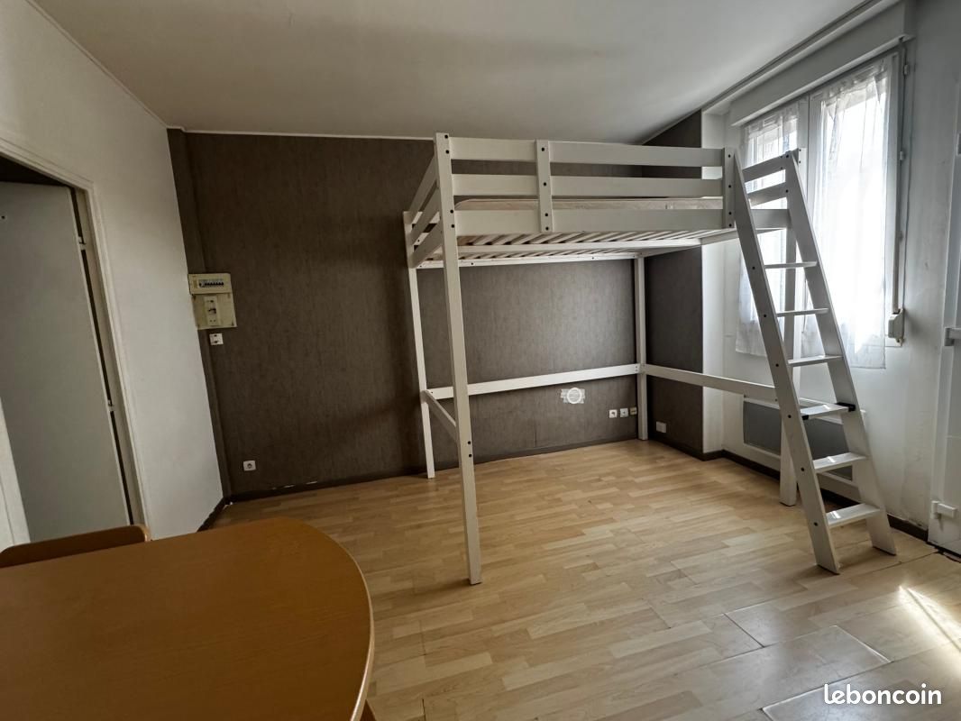 Appartement 1 pièce 22 m² · à Reims · 22 m² · 361 €/mois
