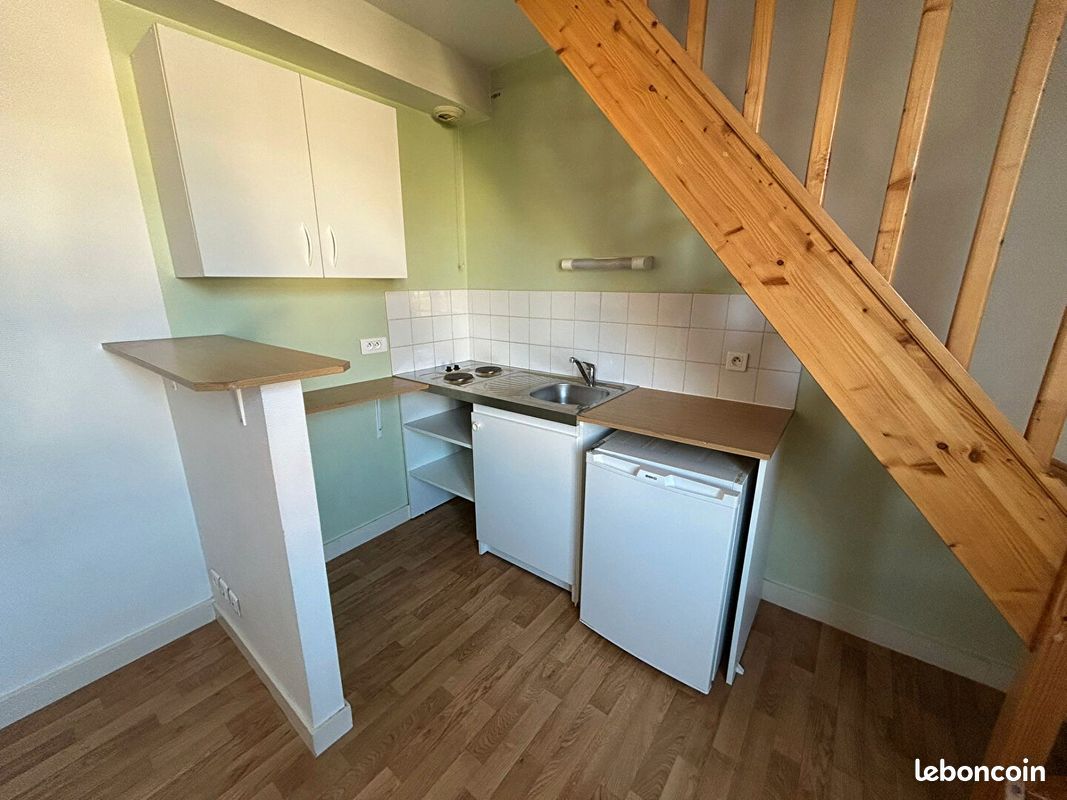 Appartement 2 pièces 21 m² · à Poitiers · 21 m² · 420 €/mois