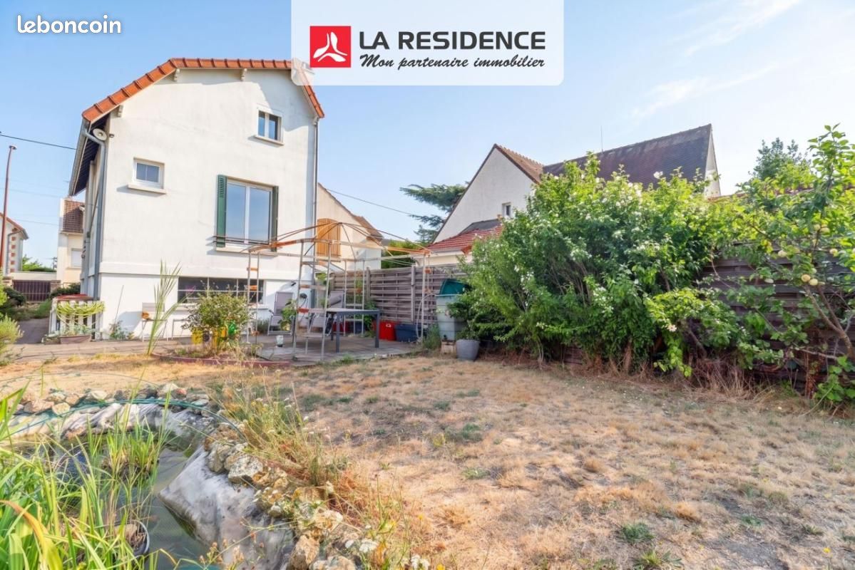 Maison 6 pièces 105 m² · à Poissy · 105 m² · 463 000 €