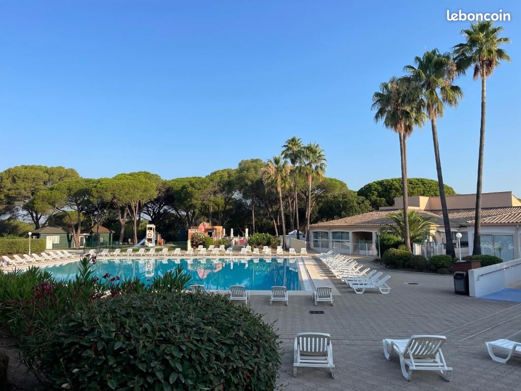 Appartement 1 pièce 26 m² · à Saint-Raphaël · 26 m² · 132 000 €