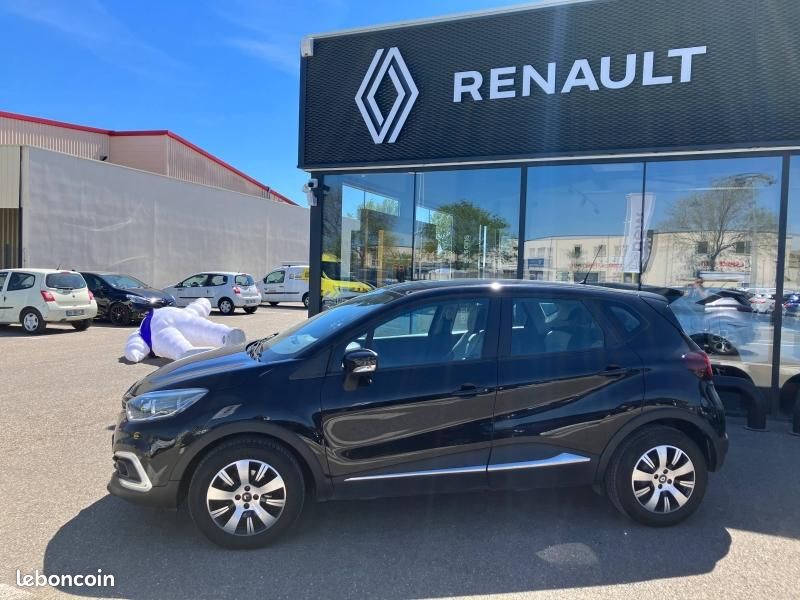 Renault Captur 1.5 dCi 90ch energy Business Euro6c (image 4)
