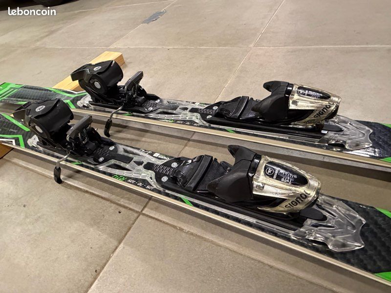 Ski Rossignol Pursuit 11 CA – 170 Cm – Avec Fixations – Occasion