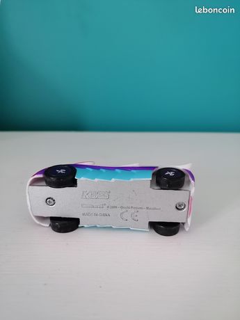 Miniature Gormiti 2003 – Mondo Motors Marathon, Marron/vert, Sport, Collection