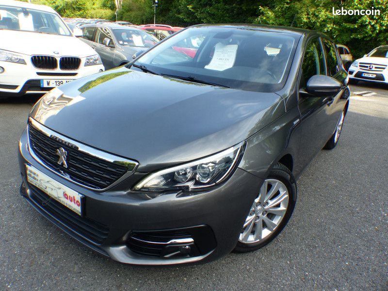 Peugeot 308 1.2 PURETECH 110CH E6.C S&S STYLE (image 1)