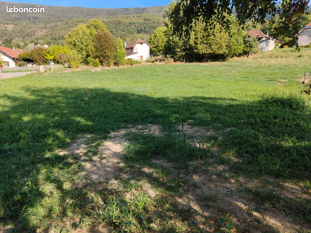 Terrain à bâtir · à Verthemex · 150 000 €