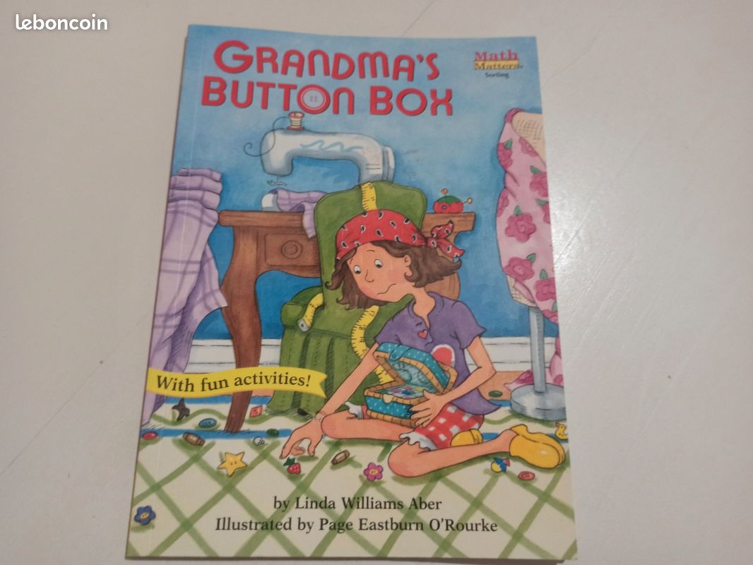 Petit livre en Anglais (image 1)