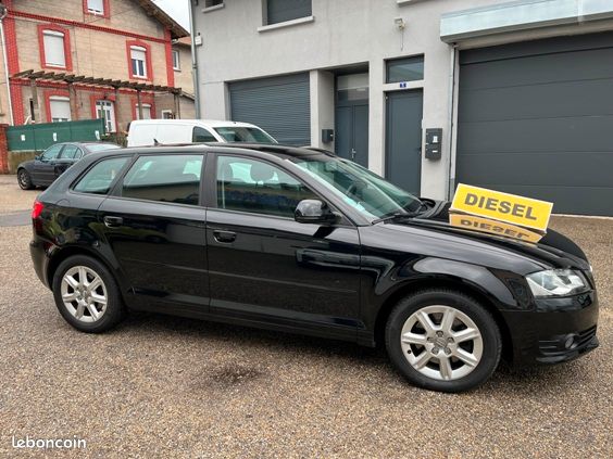 Audi a3 quattro 4x4 2.0 tdi 170cv gps clim possibilité de garantie 12 / 24 / 36 mois (image 2)