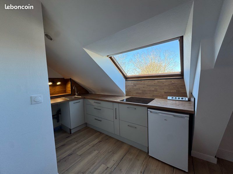 Appartement 1 pièce 17 m² · à Lorient · 17 m² · 560 €/mois