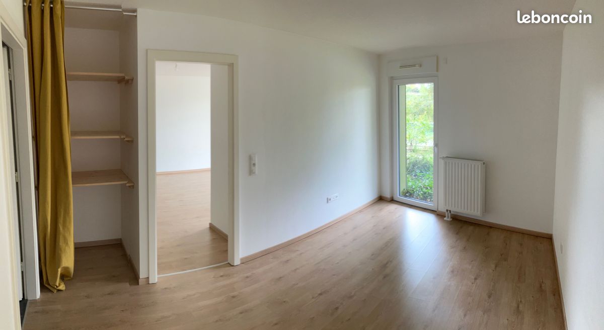 Appartement 2 pièces 52 m² · à Strasbourg · 52 m² · 249 900 €
