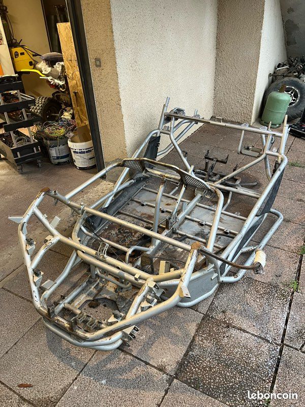 Châssis kart cross / buggy (image 2)