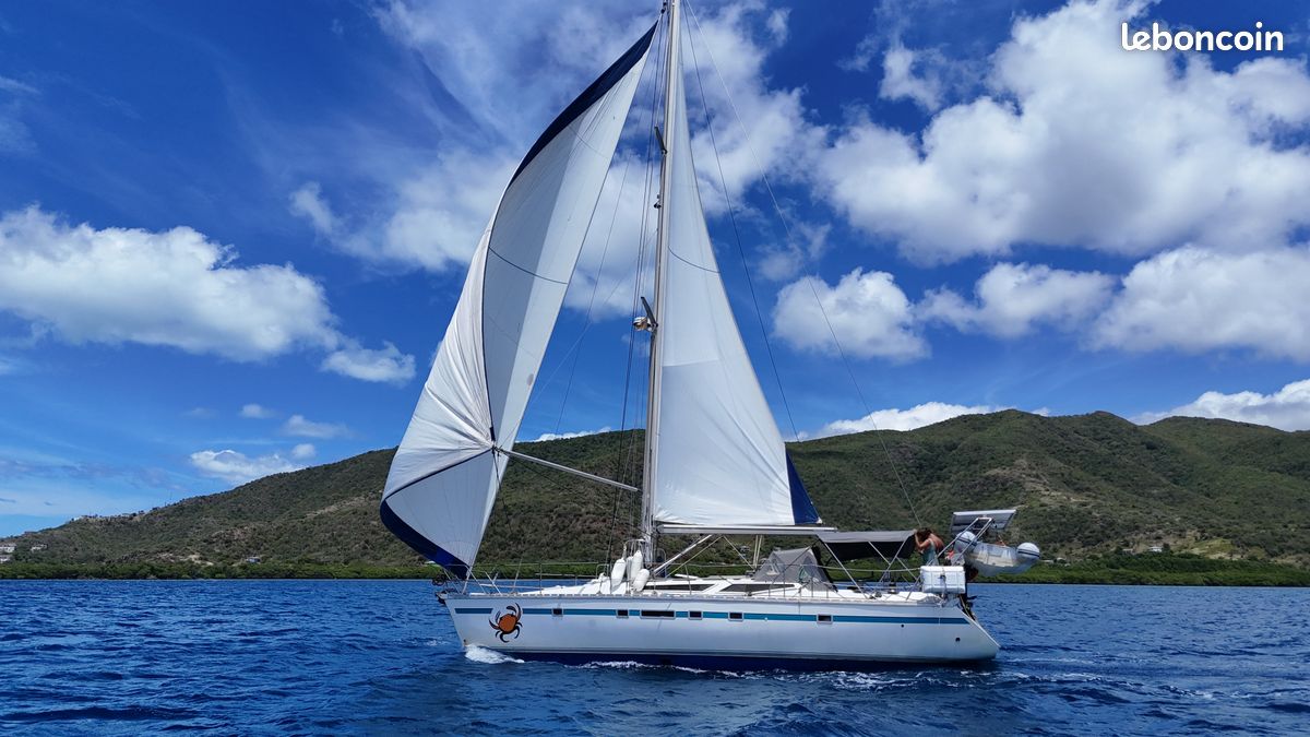 VOYAGE 12.5 (JEANNEAU) — View photo 1