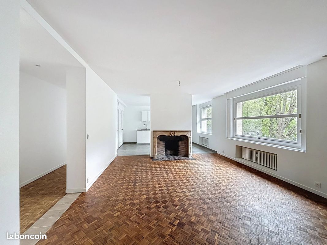 Appartement 3 pièces 91 m² · à Lille · 91 m² · 1 990 €/mois