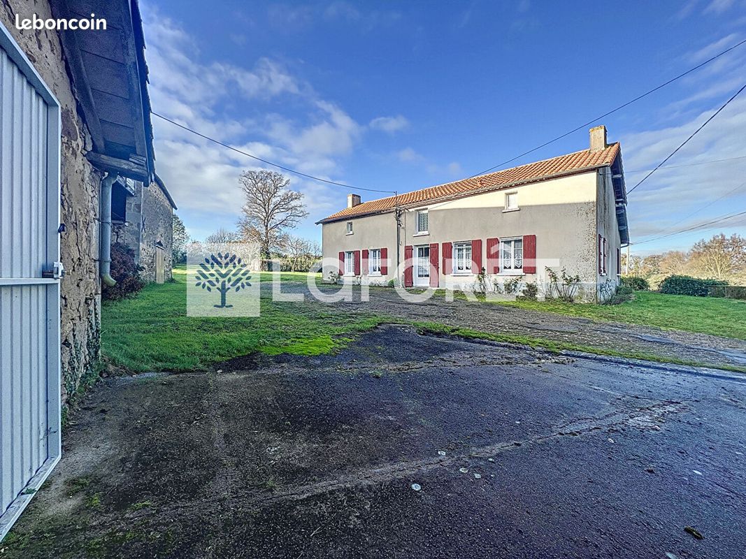 Maison 4 pièces 92 m² - Bressuire 79300 (image principale 14)