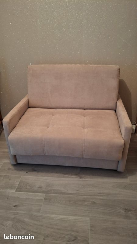 Fauteuil convertible (image 1)