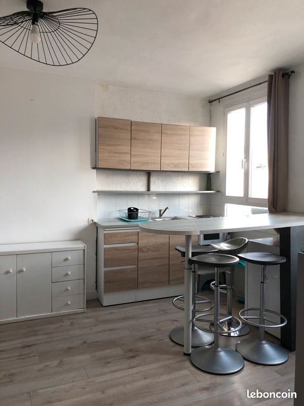 Appartement 1 pièce 26 m² · à Le Havre · 26 m² · 480 €/mois