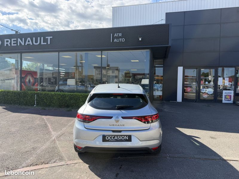 Renault MEGANE IV 1.5 BLUE DCI 115CH BUSINESS EDC (image 5)