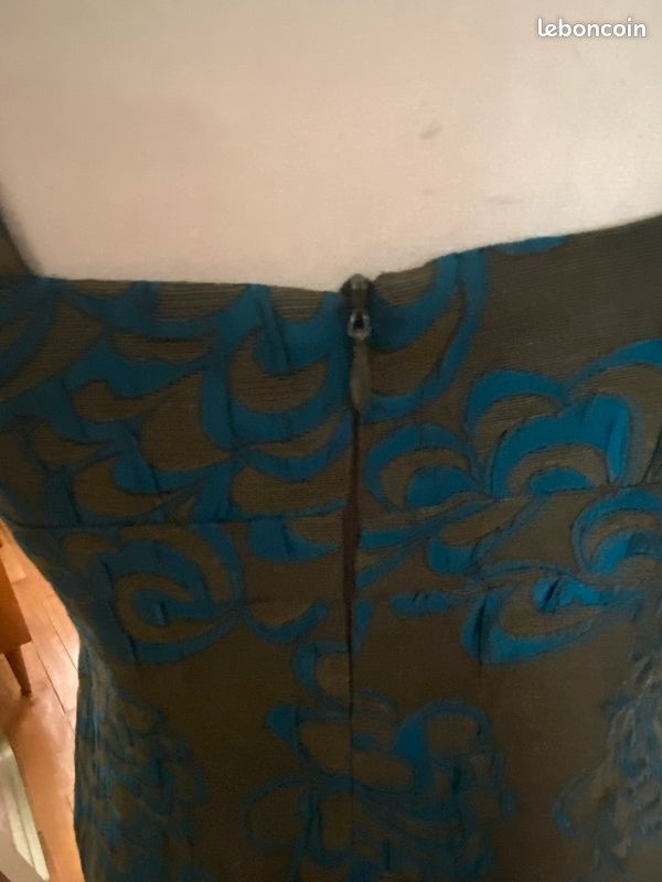 Robe cocktail Tara Jarmon (image 1)