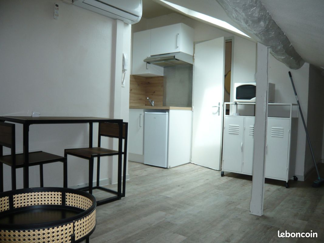 Appartement 1 pièce 19 m² · à Périgueux · 19 m² · 380 €/mois