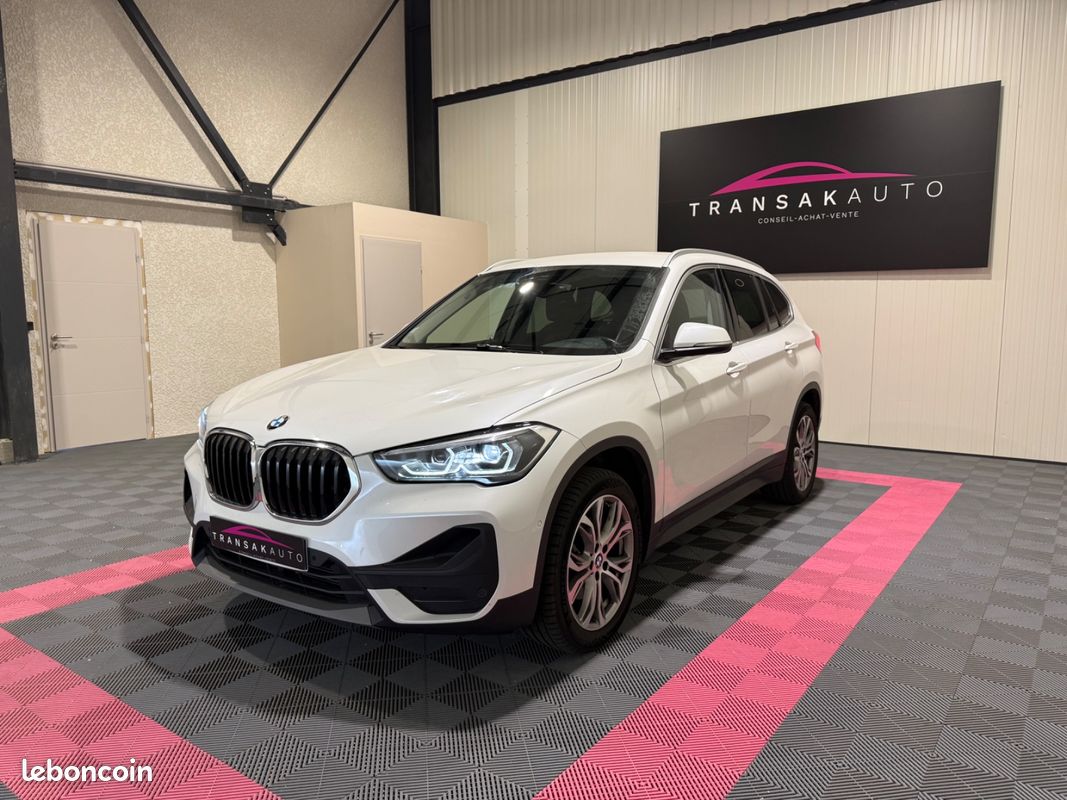 BMW X1 F48 LCI sDrive 18i 136 ch DKG7 Lounge (image 7)