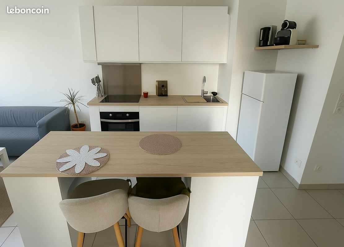 Appartement 2 pièces 44 m² · à Lyon · 44 m² · 1 100 €