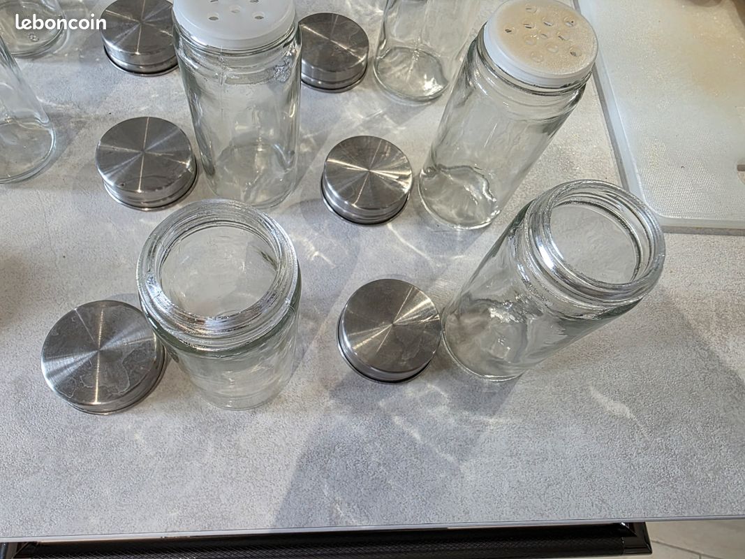 Carrousel tournant à épices 16 pots (image 13)