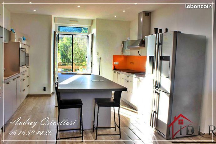 Maison 4 pièces 105 m²
