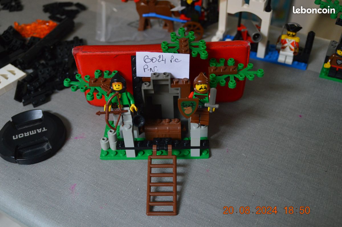Lego 6024 très rare dans cet état (image 1)
