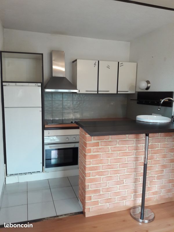 Appartement 4 pièces 50 m² · à Toulouse · 50 m² · 820 €/mois