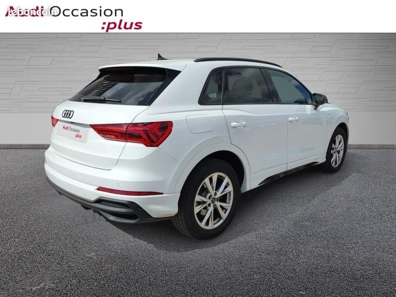 Audi Q3 35 TFSI 150ch S line plus S tronic 7 (image 9)