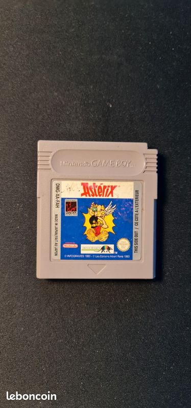 Astérix - Gameboy (image 1)