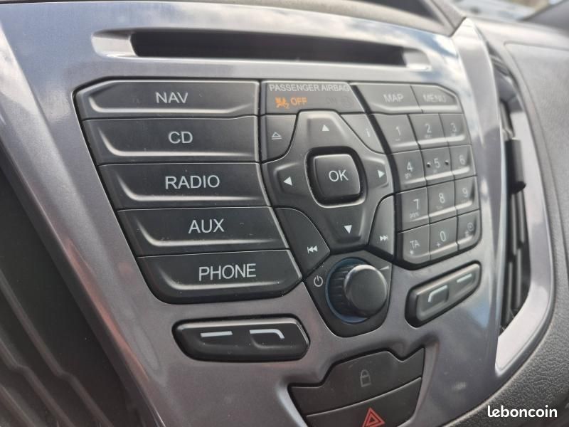 Ford Transit Custom Fg 290 L1H1 2.0 TDCi 170 Sport (image 36)
