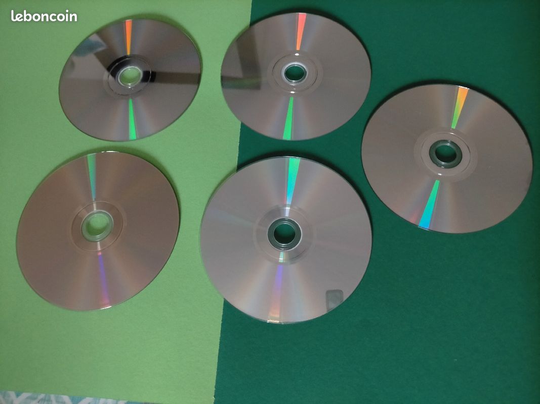 Lot 5 DVD de combats avec livret : Ong-Back - Fith club- Danny thé dog- Hooligans- Le grand tournoi (image 8)